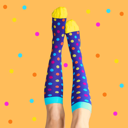 5 Pack Classic Compression Socks
