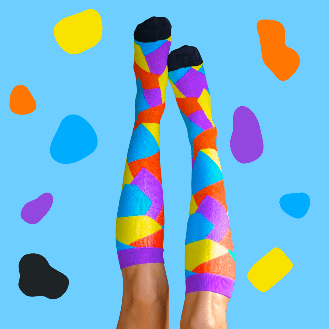3 Pack Essentials Classic Compression Socks