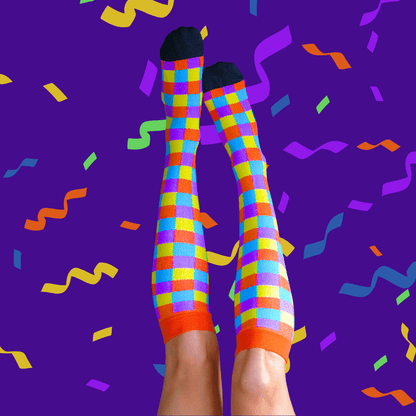 3 Pack Essentials Classic Compression Socks