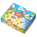 Gift Box Only - Fits 4 Pairs!