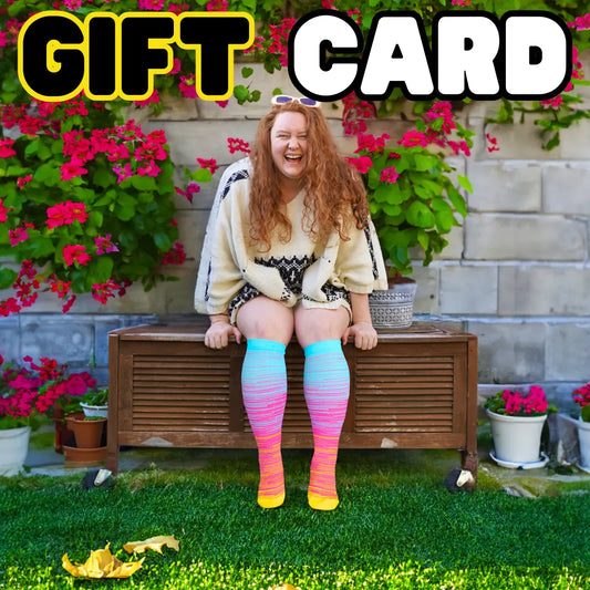 Funky Sock E-Gift Card