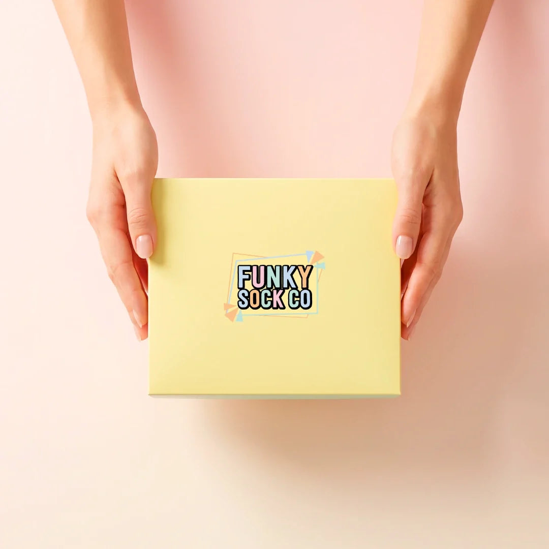 Pastel Gift Box